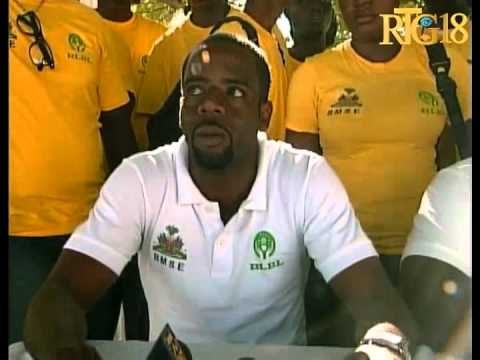 Biwo Minis sekirite enèji a lanse ofisyèlman etid sou ekleraj piblik nan Pòtoprens.