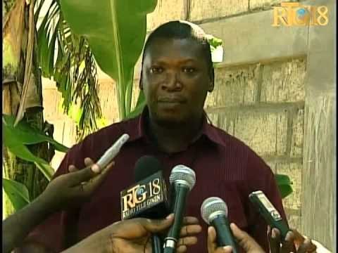 MARNDR distribye 10 mil plan banann bay Peyizan plantè .