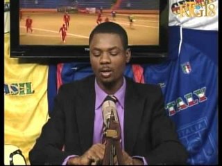 ''Géorges Jean Anis'' Tackwondoiste.