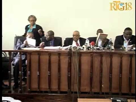 Eleksyon Manm Konsèy siperyè pouvwa jidisyè a pou eli 3 nouvo Manm pou reprezante yo nan KEP a.