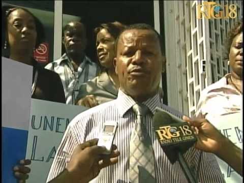 Selebrasyon 5em jounen mondyal lave men.