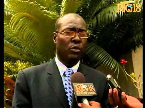 Ministè afè atranjè ak CICR louvri ofisyèlman yon seminè fòmasyon sou dwa entènasyonal.