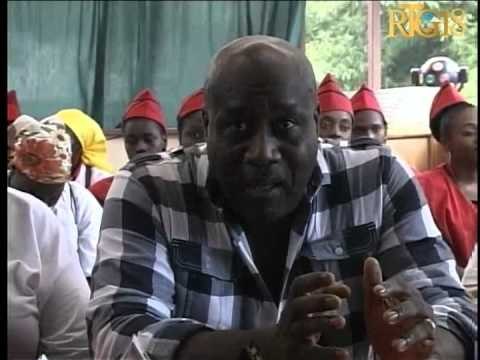 Selebrasyon jounen entènasyonal riral ak lansman ti manman cheri a nan komin Kenskoff.