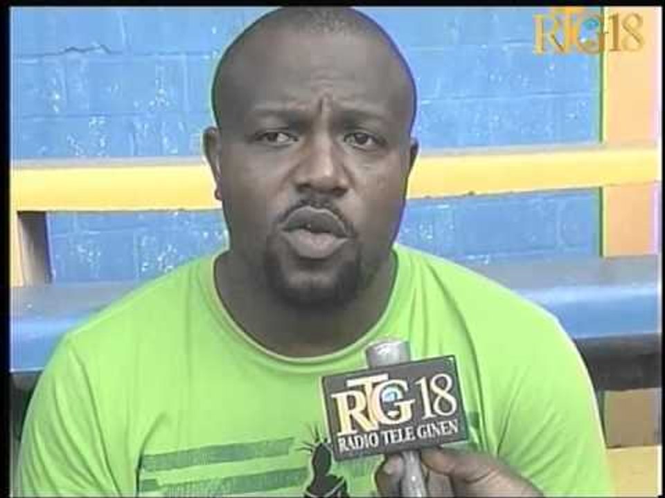 ''Jean Max Saint-Philippe'' Technique de la FHB.