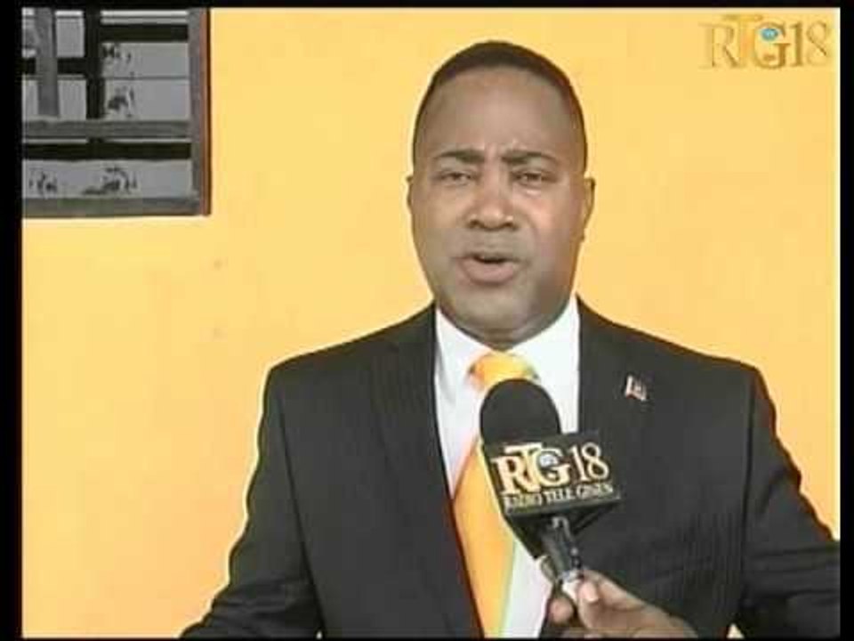 ''Dimitri Azor'' Responsable Communication de la FHT.