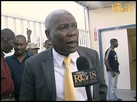 DG CONATEL la te reponn komisyon travo piblik ak kominikasyon Sena repiblik la.