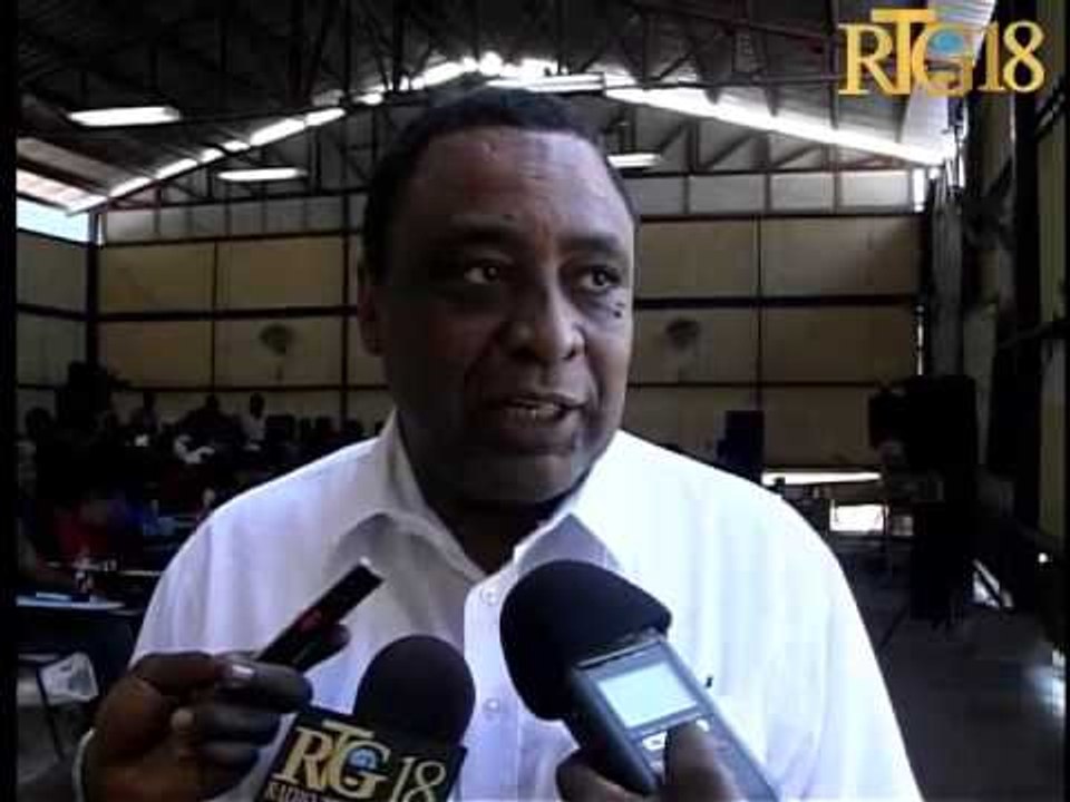 Lansman ofisyèl pwogram ''Natstudent''