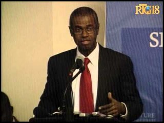 ''Nap transfòme Ayiti avèk enèji''.