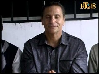 Konferans pou anonse gran kwasad evanjelik kap fèt 26,27 ak 28 oktòb 2012 la sou chanmas.