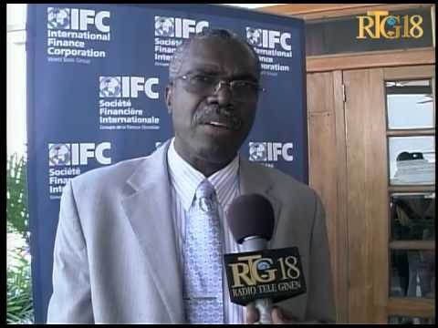 Atelye sou Kredi bay, yon nouvo zouti finansye ki vize ranfòse kapasite ti ak mwayen antrepriz