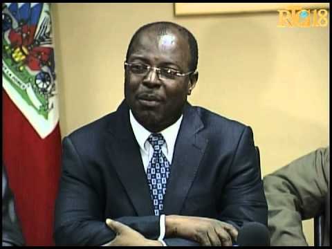 Chanm komès ak endistri depatman sant an kolaborasyon ak Ministè komès ak endistri epi Minis Agri