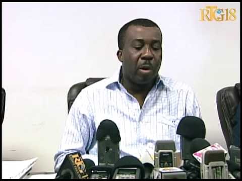 Komisyon jistis ak sekirite Sena repiblik la rankontre ak responsab RNDDH yo sou denye rapò ògani