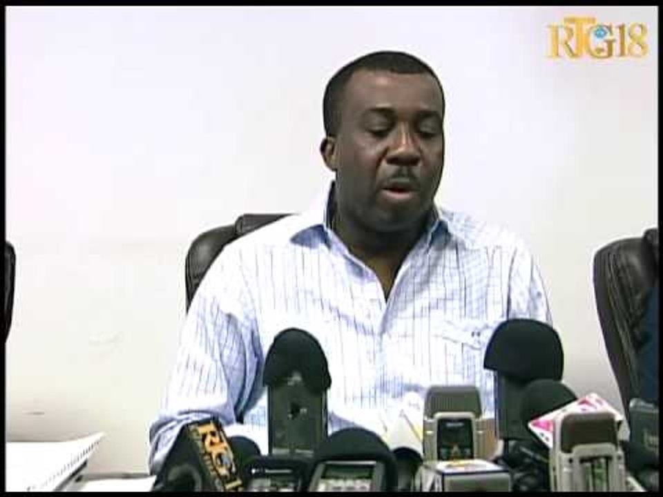 Komisyon jistis ak sekirite Sena repiblik la rankontre ak responsab RNDDH yo sou  denye rapò ògani