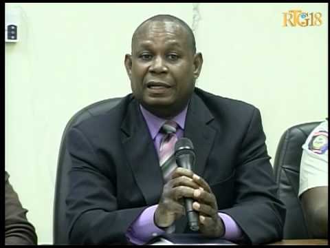 Rapò pozitif manm òganizasyon entènasyonal kontwòl stipefyan apre rankont yo ak otorite Ayisyèn yo.