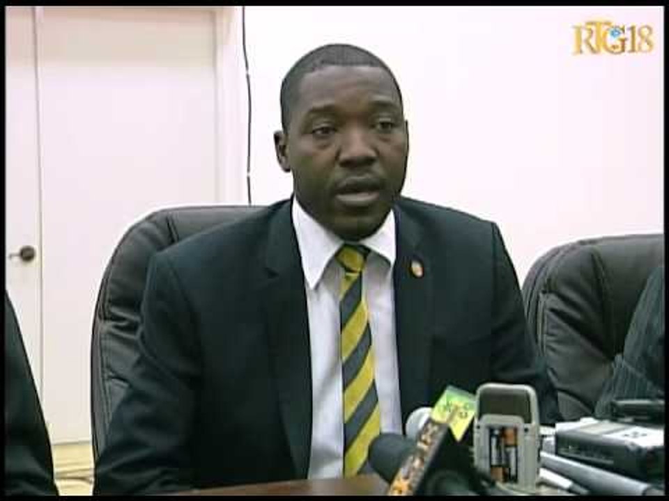 Rankont komisyon afè etranjè ak kil yo ak gwoup Pastè.