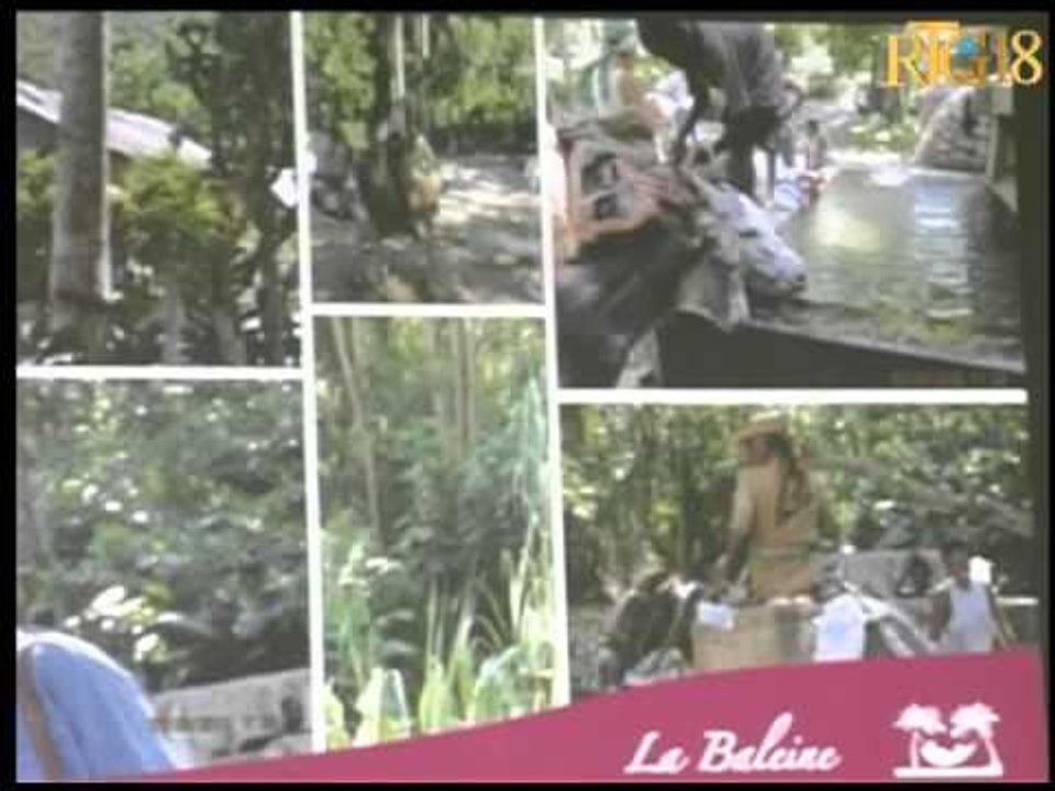 Prezantasyon rapò premye faz travay amenajman touristik nan rejyon Sid peyi a.