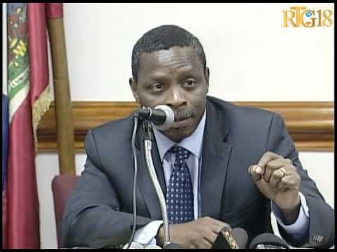 Rankont Ministè ekonomi ak finans akonpaye Bank santral ak FMI sou sitiyasyon makwo ekonomi peyi a.