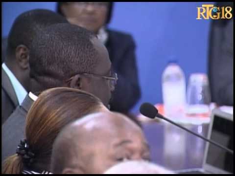 Oganizasyon 9em konsèy gouvènman an nan kad dispozisyon ki adopte pou akonpaye popilasyon an apre