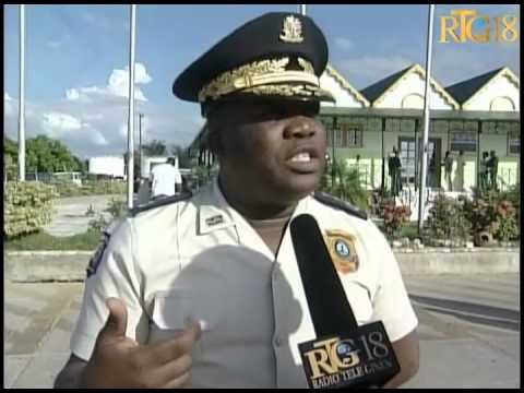 Goodson Orélus anonse divès dispozisyon pou kwape moun kap simen latwoublay nan peyi a dènye jou