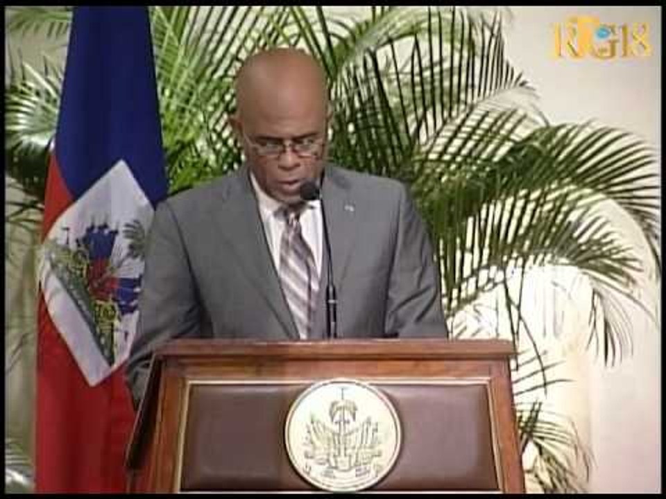 Lansman ofisyèl fowòm sou fòmasyon pwofesyonèl sou wo patwonaj Prezidan repiblik la.