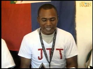 (JTT), kòdonatè nasyonal JTT a fè bilan travay yo reyalize pandan lane egzistans yo.