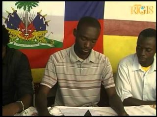 Komite kap jere kriz nan inivète leta Dayiti fè vidès rekòmandasyon ak Gouvènman an