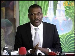 Reyaksyon Prezidan KEP a Me. Josué Pierre Louis sou akizasyon vyòl Marie Danielle Bernadin pote de