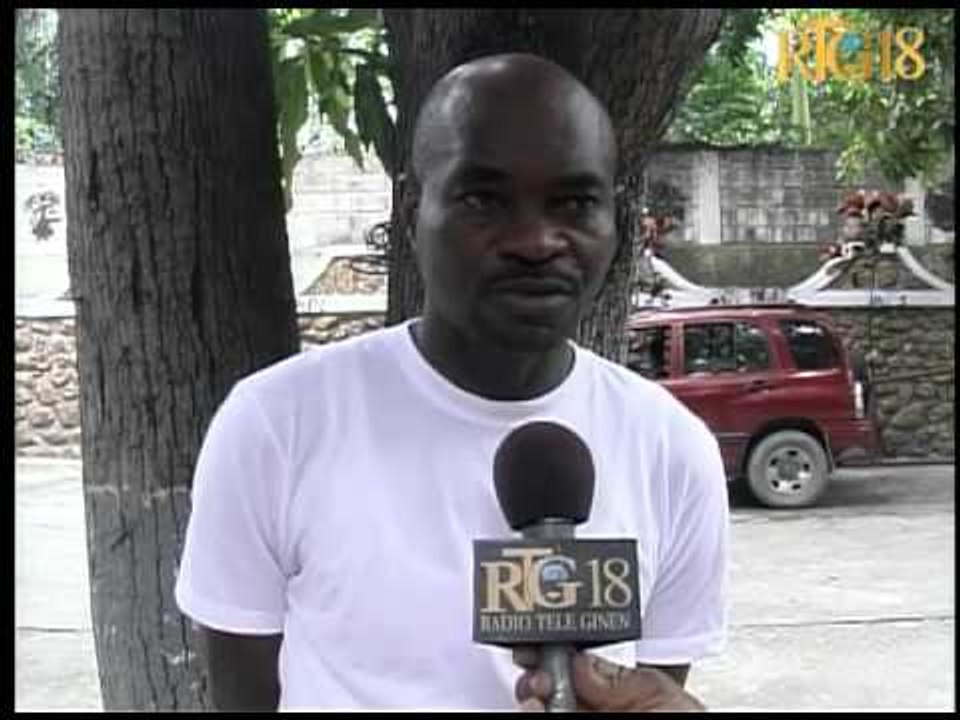 kongrè nasyonal Platfòm politik repons peyizan.