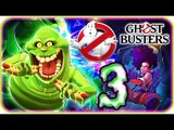 Ghostbusters 2016 Walkthrough Part 3 (PS4, XB1, PC) Co-Op No Commentary