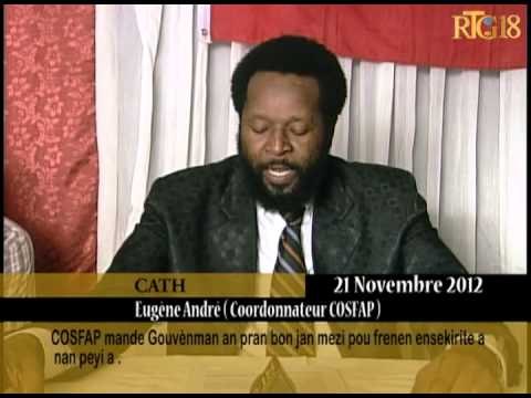 COSFAP mande Gouvènman an pran bon jan mezi pou frenen ensekirite a nan peyi a.