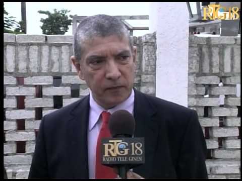 Premyè rankont OMRH ak patnè finansye yo sou operasyonalizasyon plan nasyonal refòm nan leta.