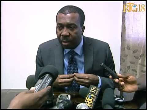 Komisyon jistis ak sekirite sena repiblik la anonse komisyon an ap rankontre DG PNH la ak Direktè s