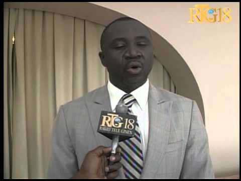 Prezantasyon yon pwojè lwa pou jere basen vèsan yo.