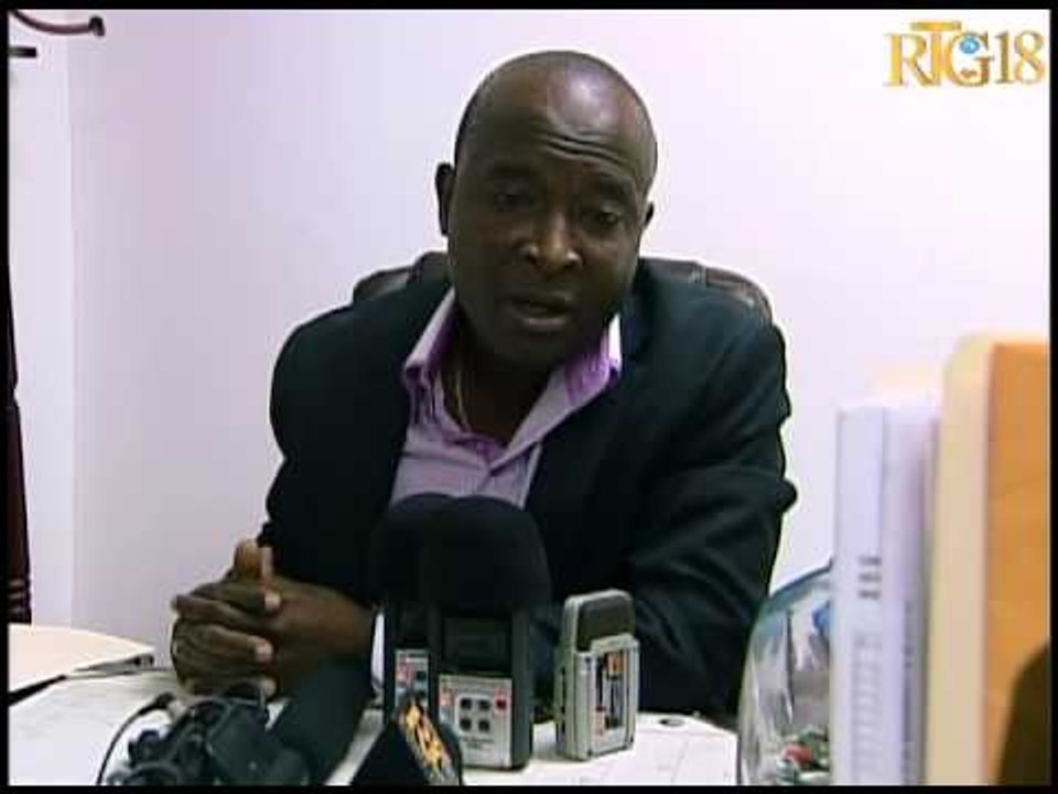 Kestè chanm Depite a Cholzer Chancy di li pa dakò ak desizyon Ministè ekonomi ak finans nan pran