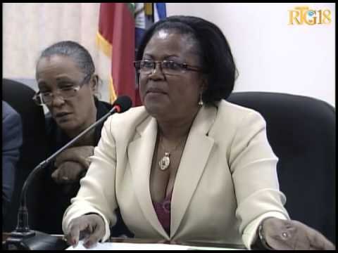 Minis Ekonomi ak Finans lan anonse yon seri dispozisyon pou rive amelyore ekonomi Ayisyèn.