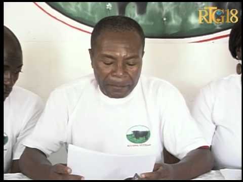 Platfòm politik Repons Peyizan ap prepare premye kongrè yo kap dewoule vandredi 16 novanm.