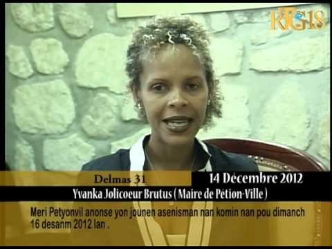 Meri Petyonvil anonse yon jounen asenisman nan komin nan pou dimanch 16 desanm 2012 lan.