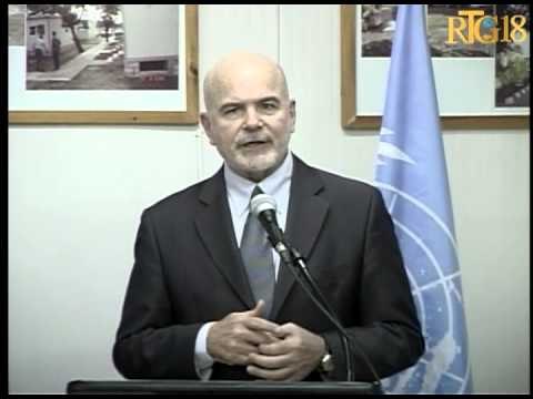 Rapò obsèvasyon Ekspè endepandan nasyonzini pou Ayiti a Michel Forest nan onzyeèm vizit li an Ay