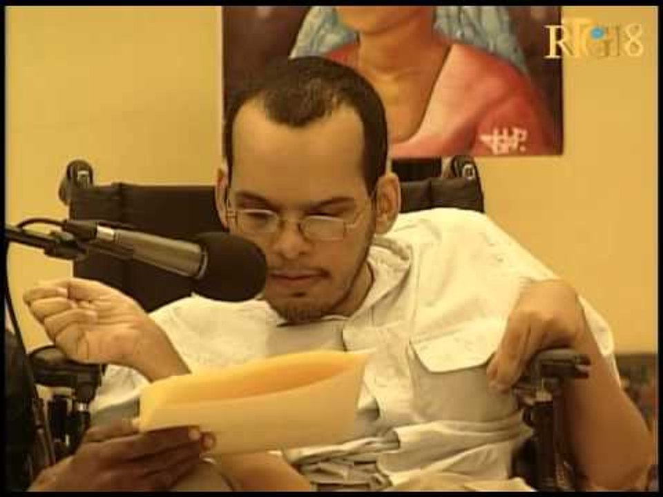 Aktivite pou komemore jounen antènasyonal dwa moun nan peyi Dayiti 10 desanm 2012 la