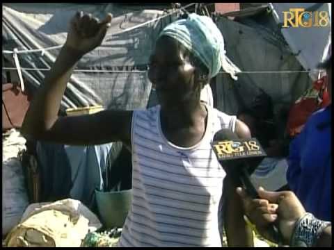 Ti machan kap vann nan mache kwabosal fè konnen akoz lavi chè a pa gen lavant nan kad fèt fen ane