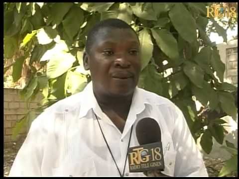 Direktè depatmantal lwès Ministè Agrikilti a nonse pèspektiv Ministè a pou ane 2013 la.