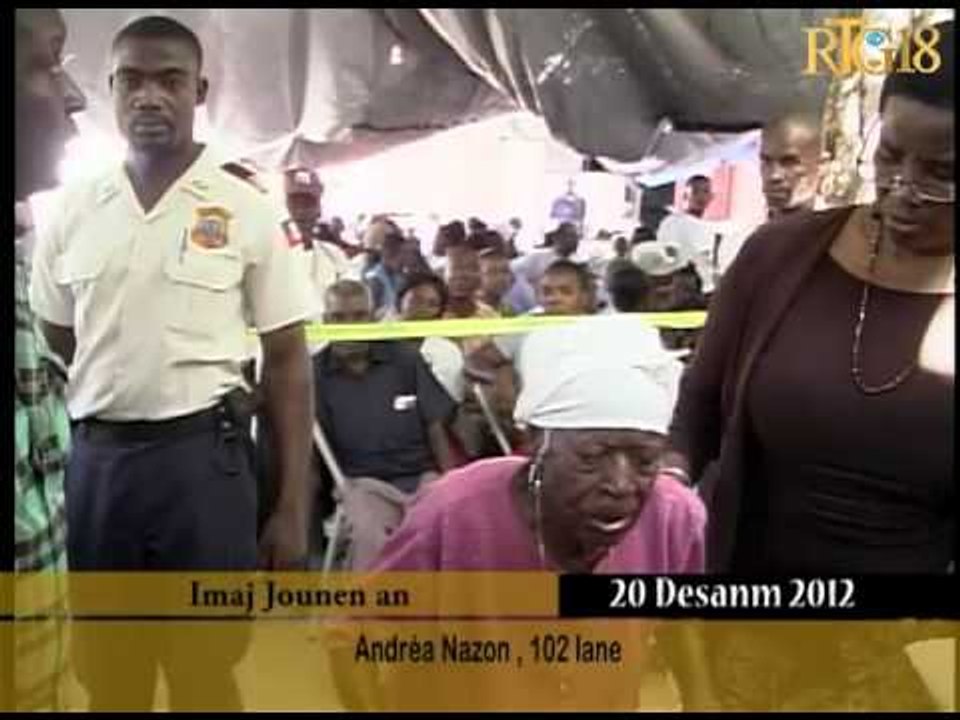 Andrea Nazon, 102 lane