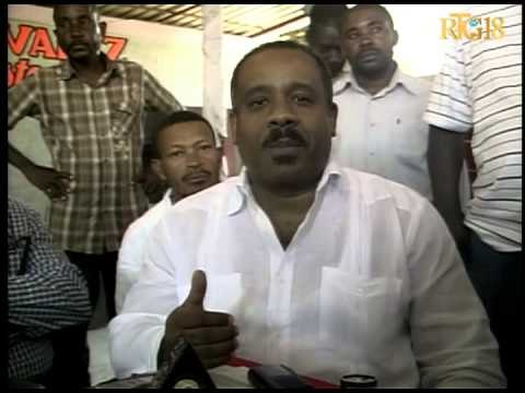 Kolektif Militan lavalas fikse pozisyon'l sou konvokasyon ansyen Prezidan Jean Bertrand Aristide nan