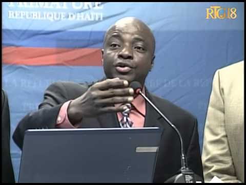 Rayaksyon gouvènman an fas ak konpòtman gwoup Depite manm blòk politik PRI yo nan seyans lendi 14