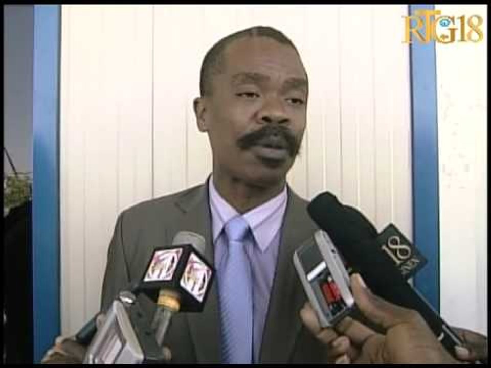 Mannm Palman pou ranfòsman enstitisyon yo di yo prè pou kontye travay ansanm