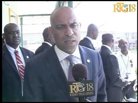 Vwayaj Premye Minis Ayisyen an a destinasyon peyi Suise pou patisipe nan fowòm ekonomik mondyal la.