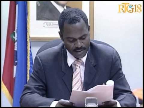 Gouvènman an anonse divès dispozisyon li adopte nan plizyè domèn.