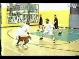 Streetball And1 cross Dime 55
