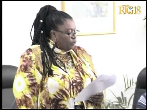 Seremoni enstalasyon nouvo Minis Ayisyen kap viv nan peyi etranje yo.