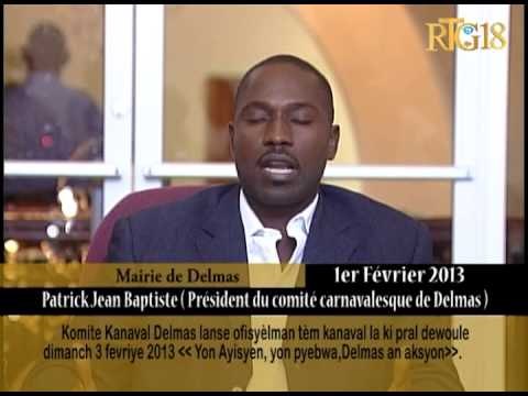 Komite Kanaval Delmas lanse ofisyèl tèm kanaval la ki pral dewoule dimanch 3 fevrye 2013.